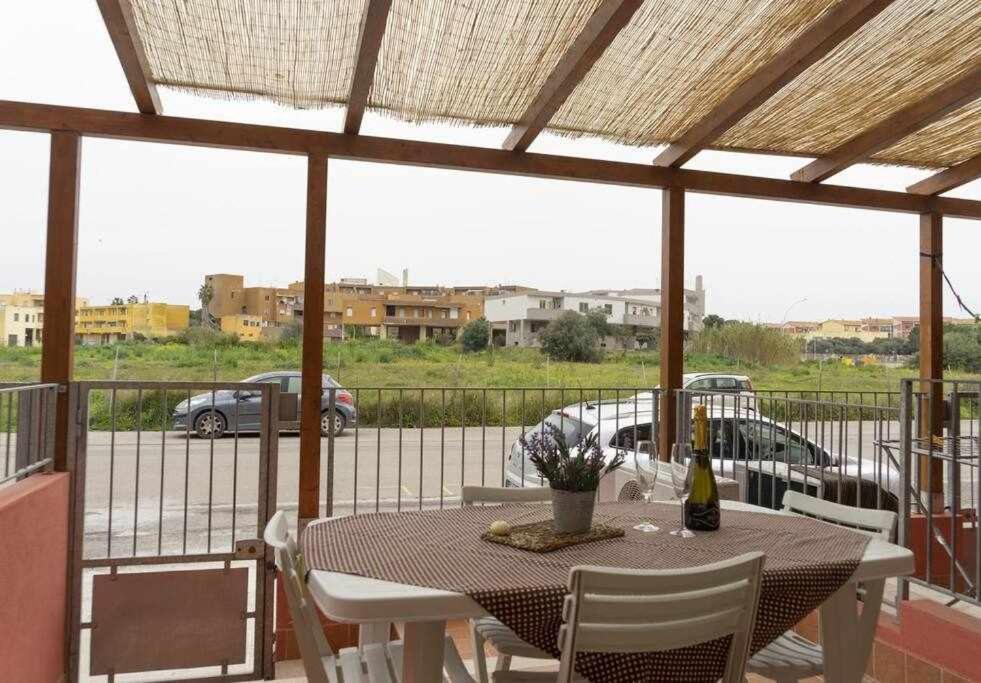 Appartamento A 200 Metri Dal Mare Granseola Alghero Extérieur photo